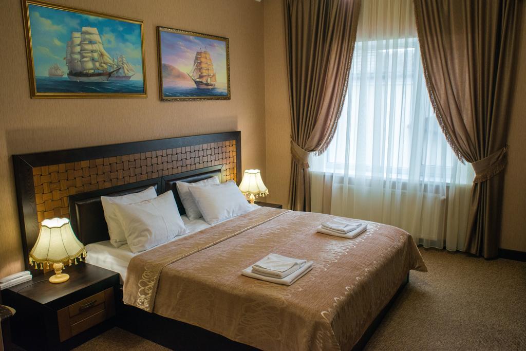 Sapsan Hotel เตอร์โนปิล ห้อง รูปภาพ