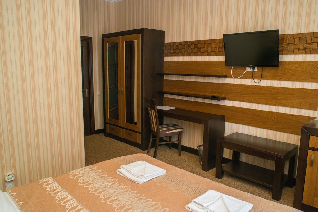 Sapsan Hotel เตอร์โนปิล ห้อง รูปภาพ