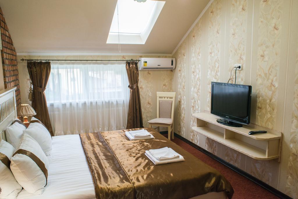 Sapsan Hotel เตอร์โนปิล ห้อง รูปภาพ