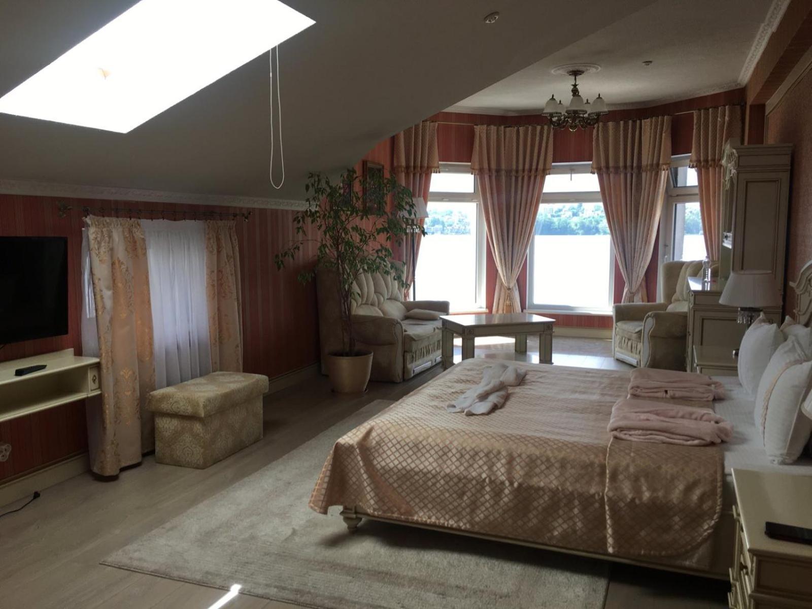 Sapsan Hotel เตอร์โนปิล ห้อง รูปภาพ